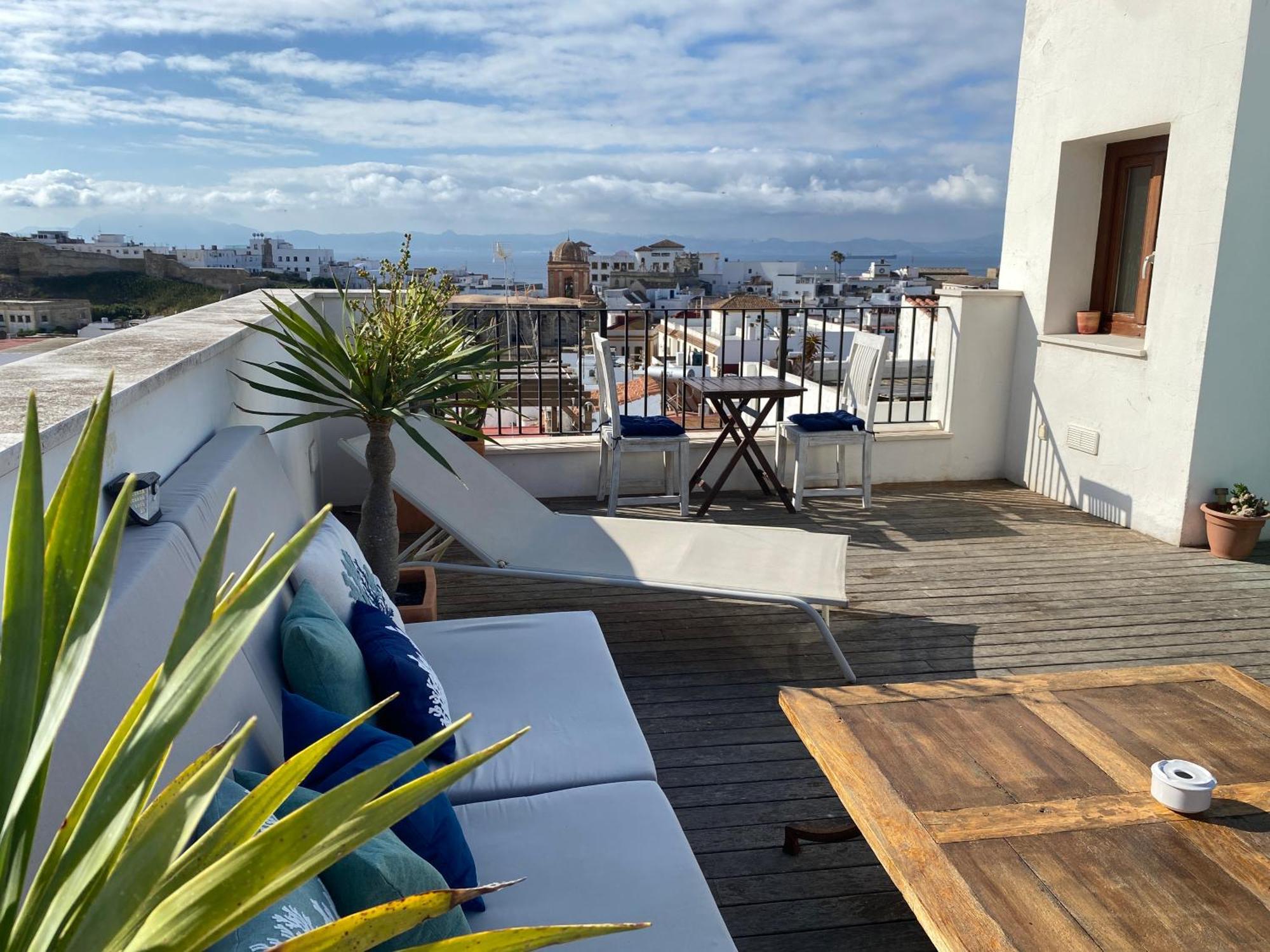 Room Tarifa Exterior photo